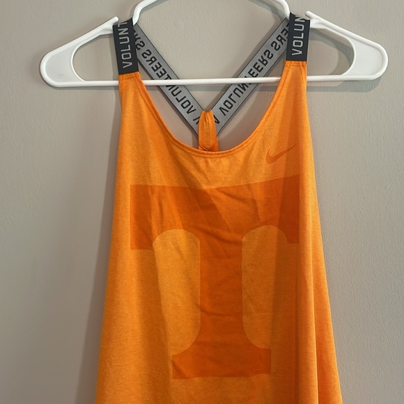 Tennessee Volunteers Nike tank - Picture 2 of 5